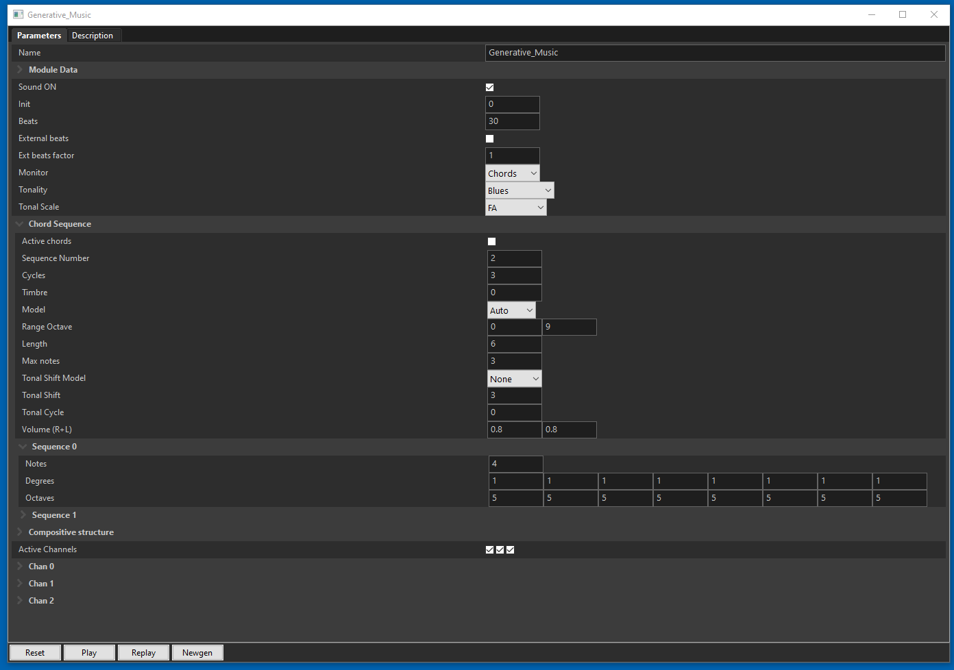 Generative Music
