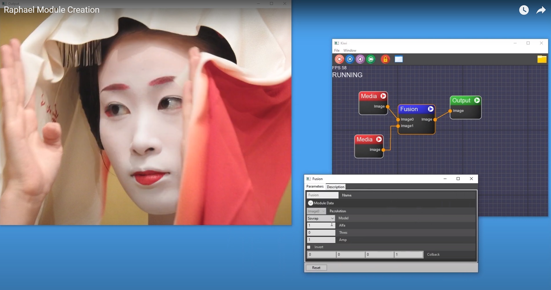 YouTube channel preview